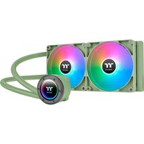 Vandens aušintuvas procesoriui Thermaltake TH280 V2 ARGB, 317 mm x 52 mm