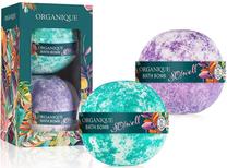 Бомбы для ванны Organique SO!Well, 340 г, 2 шт.