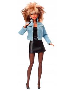 Кукла Mattel Barbie Signature Tina Turner HCB98, 29 см, многоцветный