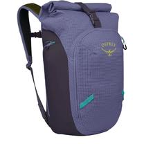 Kuprinė Osprey Transporter Roll Top, violetinė sp., 30 l