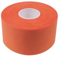 Kūno dalių apsaugos priemonė Yate Sports Tape, oranžinė sp.