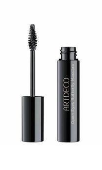 Тушь для ресниц Artdeco Open Eyes Butterfly, 15 мл, deep black цв. 01