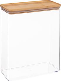 Kuivaine konteiner 5five Eske, 4.3 l, 20.4 cm x 10 cm, läbipaistev v./pruun v.
