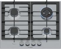 Dujinė kaitlentė Bosch 6 serija CH6A5I90