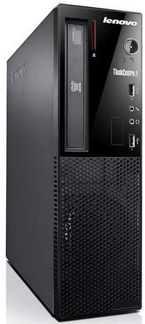Stacionarus kompiuteris Lenovo ThinkCentre Edge 72 SFF, atnaujintas Intel® Core™ i3-3220, 120 GB, DDR3 16 GB, SSD 120 GB, AMD Radeon R5 340 2 GB, Windows 10 Pro RM33251