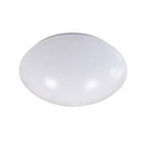 Valgusti plafoon Candellux Lighting Belina, 4000 °K, 1 x 12 W, valge v. / valge v., 21 x 7,5 cm
