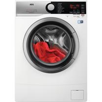 Skalbimo mašina AEG 6000 serija „ProSense®“ L6SNE26SE, 6 kg, balta sp.