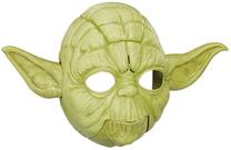 Kaukė Hasbro Star Wars Yoda Electronic Mask E0329, žalia sp., 11.7 cm x 41.9 cm x 25.7 cm