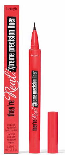 Acu laineris Benefit They're Real!, 0.35 ml, melna krās. black