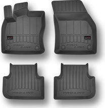 Auto paklājs, no priekšas/aizmugurē Proline 3D, Volkswagen Tiguan II 2015-
