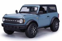 Игрушечный внедорожник Maisto Special Edition Ford 2021 10131530/1, 1:24, синий цв.