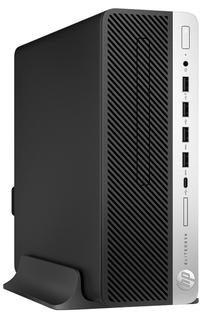 Stacionarus kompiuteris HP EliteDesk 705 G4 SFF, atnaujintas AMD Ryzen™ 5 PRO 2400G, 2256 GB, DDR4 8 GB, SSD+HDD 256 GB 2 TB, AMD Radeon Vega 11 Dynamic, Windows 10 Pro RM29156