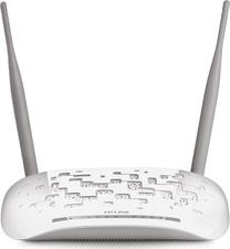 Maršrutizatorius TP-Link TD-W8961N, balta sp.
