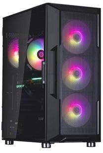 Stacionarus kompiuteris Intop AMD Ryzen™ 5 5500, 500 GB, DDR4 32 GB, SSD 500 GB, RTX 4060 8 GB GDDR6 RM36209NS