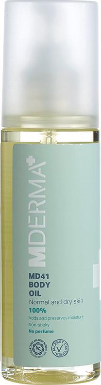 Kūno aliejus Dermaknowlogy MD41 body oil, 150 ml