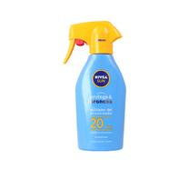 Purškiklis įdegio priežiūrai Nivea Sun Protect & Bronze Trigger SPF20, 300 ml