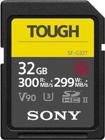 Atminties kortelė Sony SF-G TOUGH, 32 GB