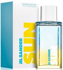 Tualetinis vanduo Jil Sander Sun Women Limited Edition, 100 ml