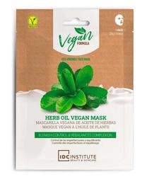 Маска для лица IDC Institute Herb Oil, 25 мл