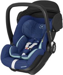 Nešiojama autokėdutė su lopšiu Maxi-Cosi Marble, mėlyna sp., 0 - 13 kg