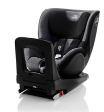 Automobilinė kėdutė Britax Dualfix M i-Size, pilka sp./grafito sp., 0 - 18 kg