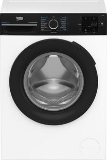 Skalbimo mašina Beko BM3WFSU39413WPBB1, 9 kg, balta sp.