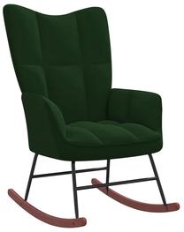 Kiiktool VLX Velvet 328141, tumeroheline v., 78 cm x 61 cm x 98 cm