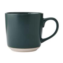 Puodelis La Cafetiere, tamsiai žalia sp., 0.35 l