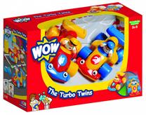 Игрушечная гоночная машина Wow