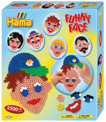 Мозаика Hama Toys 3232H, многоцветный