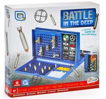 Настольная игра: Морской бой Grafix Battle Ship 01-0163