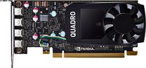 Видеокарта Fujitsu Quadro P600 PCIE S26361-F2222-L64, 2 ГБ, GDDR5