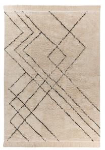 Kilimas vidaus Kayoom Mylen 625, juoda sp./kreminė sp., 230 cm x 160 cm