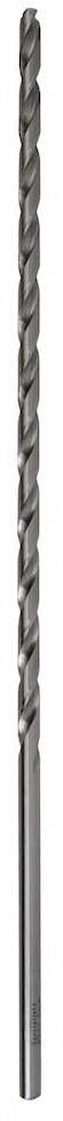 Metalo grąžtas Specialist+ DIN1869, metalas, sraigtinis, tiesus, 5 mm x 24.5 cm