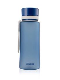 Ūdens pudele EQUA MIDNIGHT, zila krās., plastmasa, 0.6 l