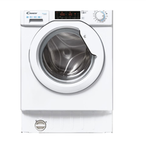 Skalbimo mašina Candy CBWO 49TWME-S, 9 kg, balta sp.
