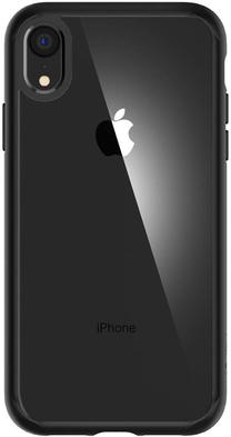 Чехол для телефона Spigen, черный цв., Apple