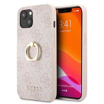 Telefona vāciņš Guess GUHCP13M4GMRPI for iPhone 13, rozā krās., Apple