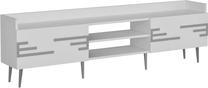 ТВ стол Kalune Design Adriana, белый цв., 183.6 см x 52.6 см x 29.6 см