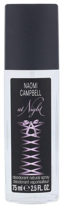 Dezodorants sievietēm Naomi Campbell, 75 ml