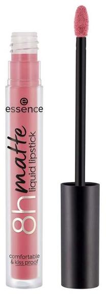 Lūpu krāsa Essence 8h Matte, 2.5 ml, 15 vintage rose