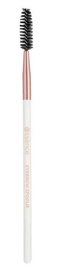 Birstīte, uzacīm Essence Eyebrow Spoolie 2729-71198, balta krās.