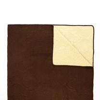 Lovatiesė Okko SH-9000-0182, ruda sp., 160 cm x 220 cm