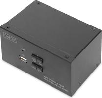 KVM коммутатор Digitus DS-12860