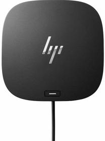 Jungčių stotelė HP Essential G5 784Q9AA USB-C, juoda sp.