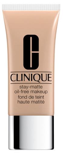 Skystas makiažo pagrindas Clinique Stay Matte Oil-Free Makeup, 14 vanilla, 30 ml
