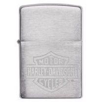 Šķiltava Zippo Harley-Davidson 200HD.H199, sudraba krās.