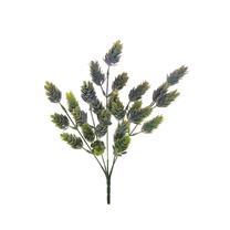 Dirbtinė šakelė, žalia sp., 32 cm