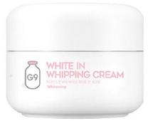 Veido kremas G9 Skin White In Whipping Cream, 50 ml
