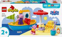 Konstruktors LEGO® Duplo Cūciņas Pepas laivas brauciens 10432